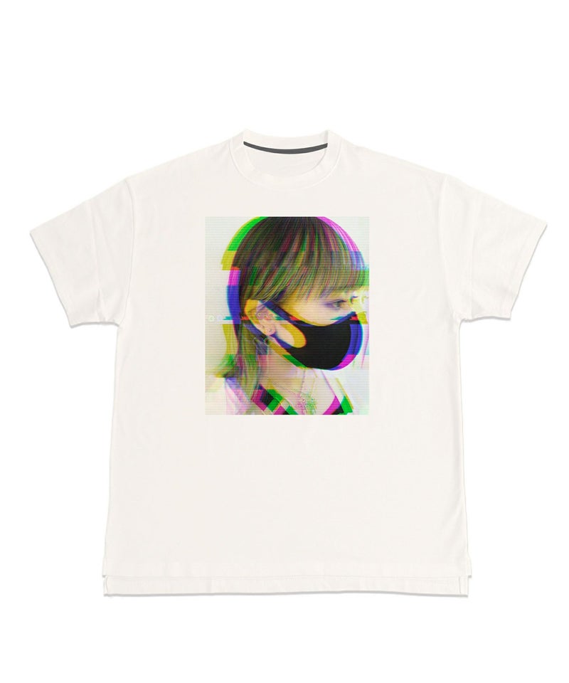 scalar スカラー MINX SUNAO 美容院 Tシャツ