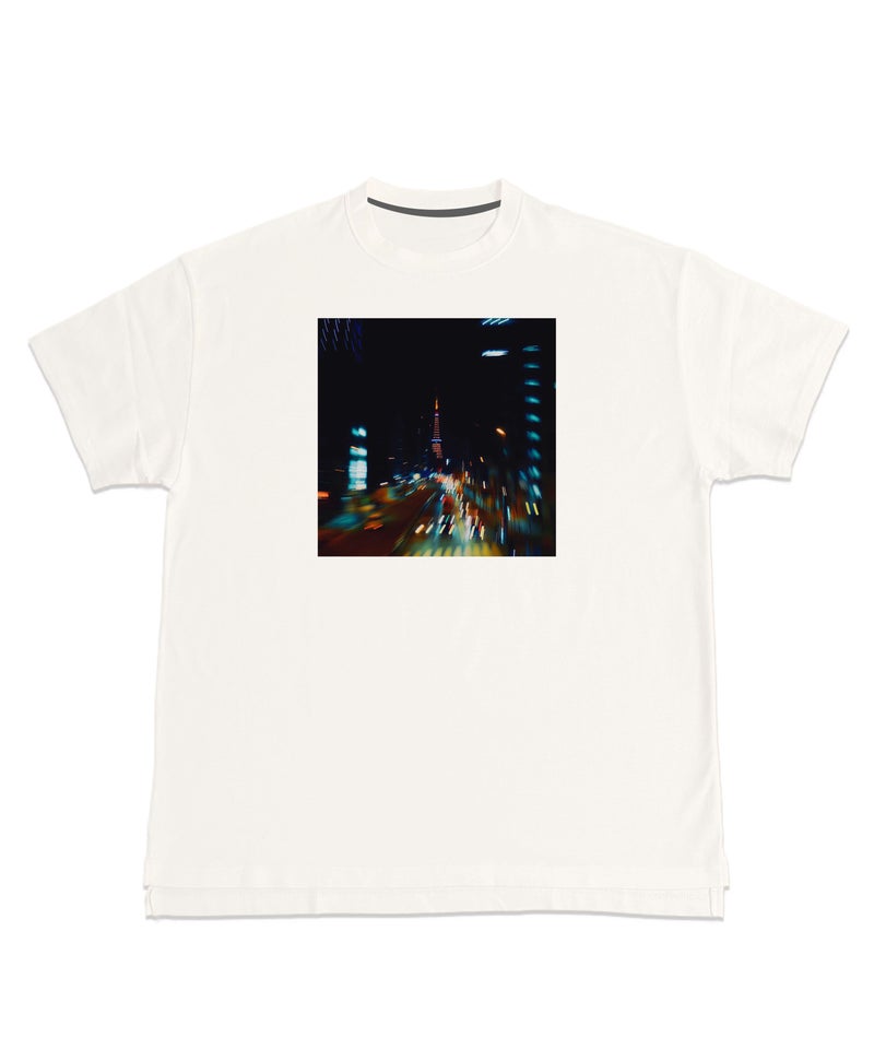 scalar スカラー フリーカメラマン 写真家 Tシャツ MAKOTO TSUKA