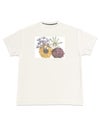 scalar MASAKO フラワーアーティスト Tシャツ