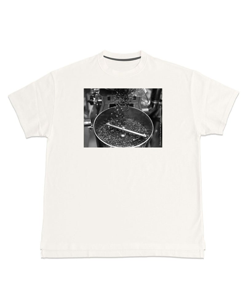scalar バリスタ コーヒー 珈琲 コラボ Tシャツ