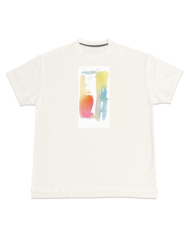 scalar ドローイング DOODLER コラボ Tシャツ