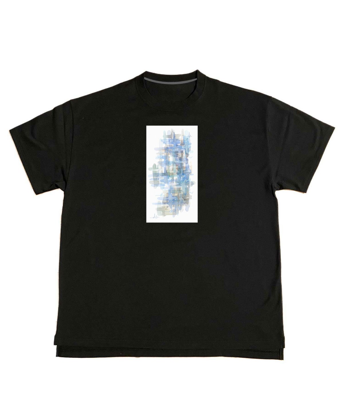 scalar ドローイング DOODLER コラボ Tシャツ