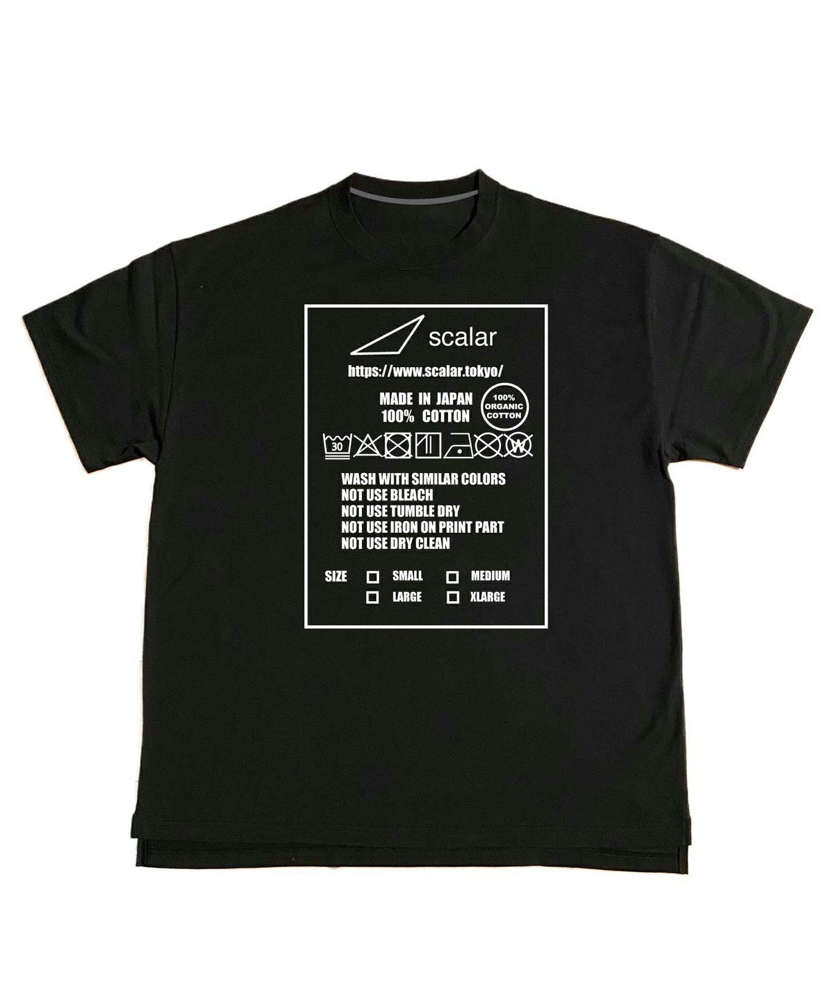 scalar Tシャツ スカラー