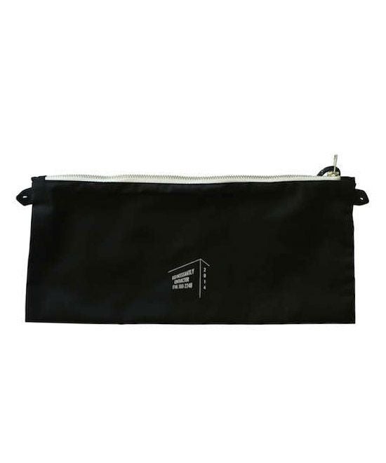 VOIRY トランスポートジップバッグ ヴォイリー ショルダーバッグ