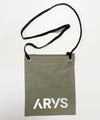 ARYS Padded ボンバージャケット エリス ブランド