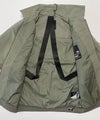 ARYS Padded ボンバージャケット エリス ブランド