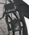 ARYS ステンカラーコート エリス ブランド