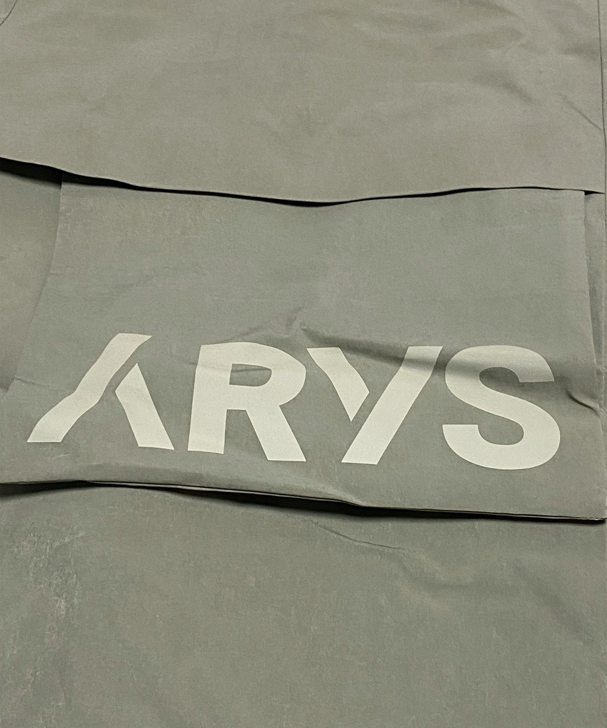 ARYS ステンカラーコート エリス ブランド
