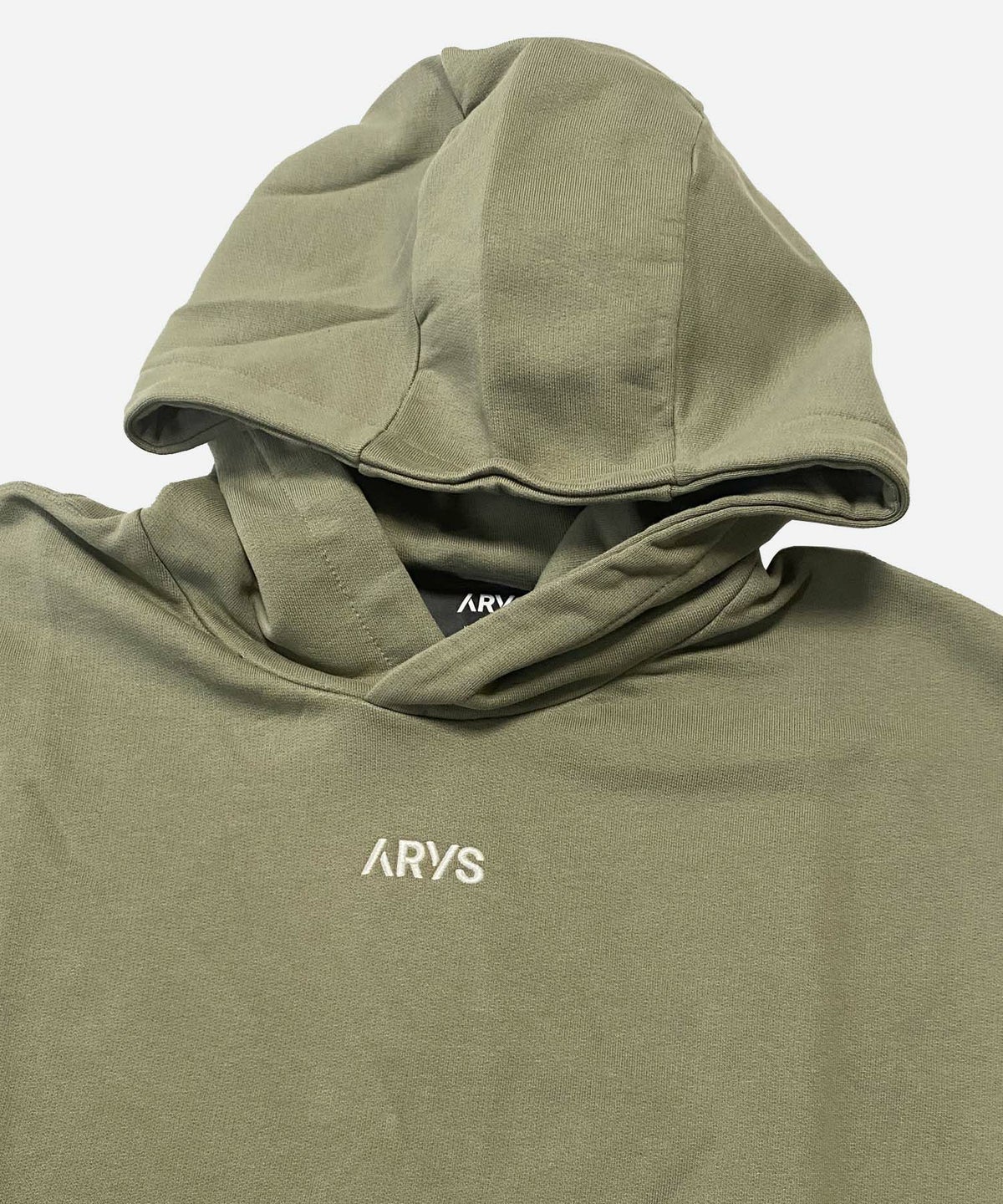 ARYS プルオーバー パーカー エリス ブランド