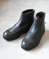 EARLE アール 撥水加工 スニーカー ハイカット 梅雨