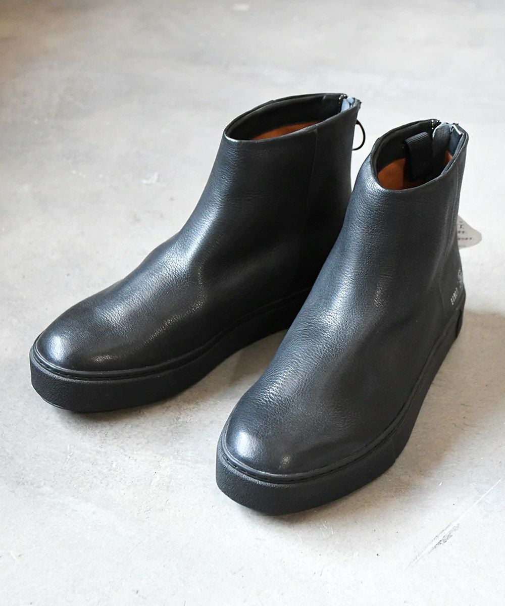EARLE アール 撥水加工 スニーカー ハイカット 梅雨