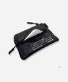 ANDNUT アンドナット 財布 ウォレット 黒 ブラック
