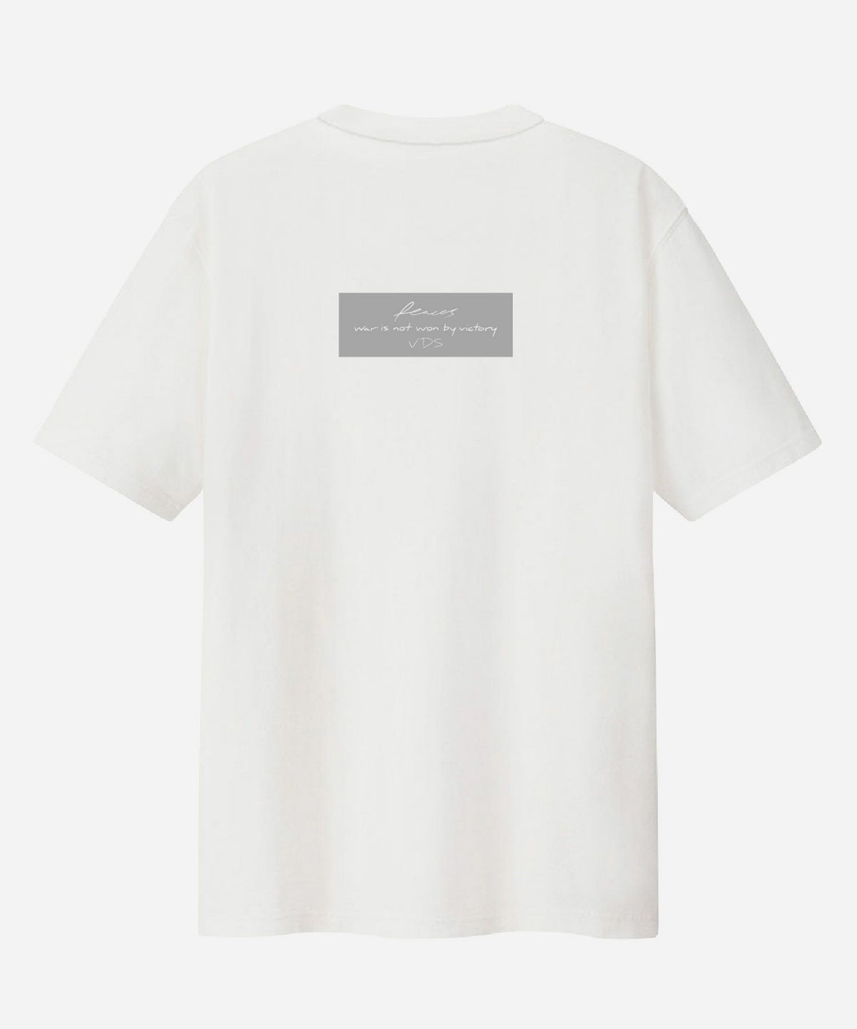 VDS BIRDS EYE ウクライナ 人道支援 チャリティー Tシャツ