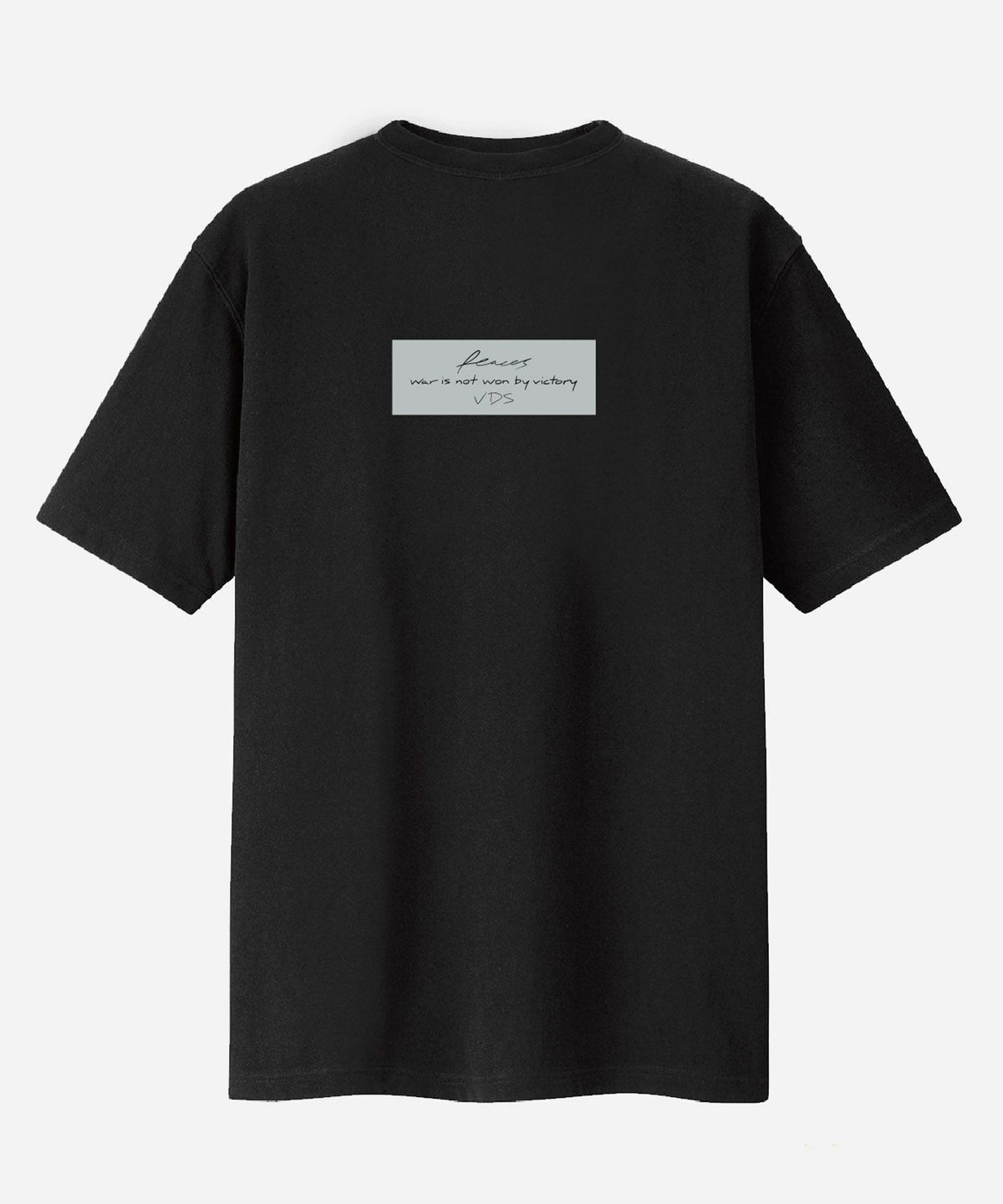 VDS BIRDS EYE ウクライナ 人道支援 チャリティー Tシャツ