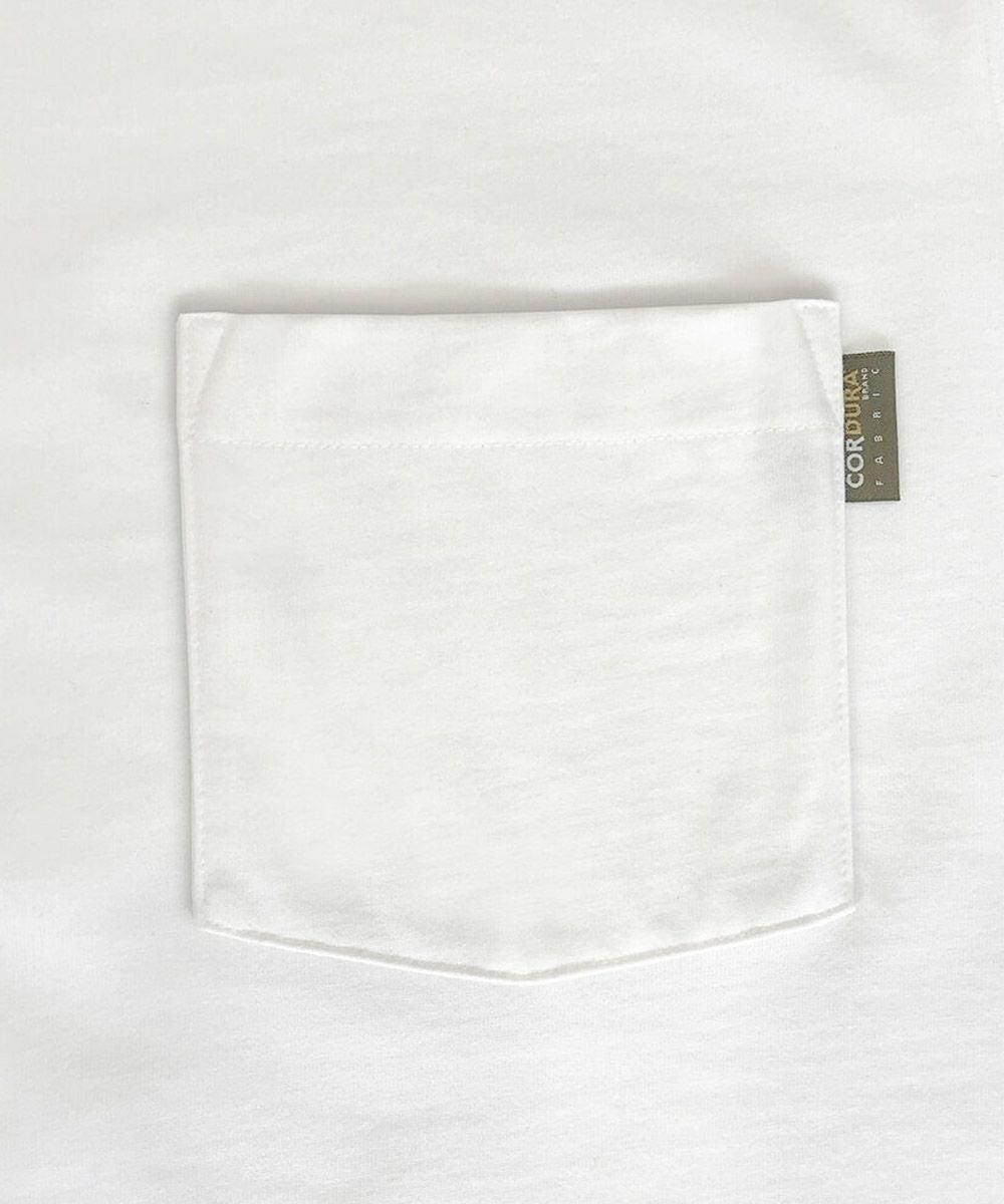 FORCE A BETTER フォースアベター コーデュラ 長袖 ポケット Tシャツ カットソー