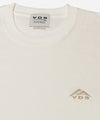VDS BIRDS EYE 半袖 Tシャツ ワンポイントロゴ ブランド
