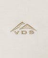 VDS BIRDS EYE 半袖 Tシャツ ワンポイントロゴ ブランド