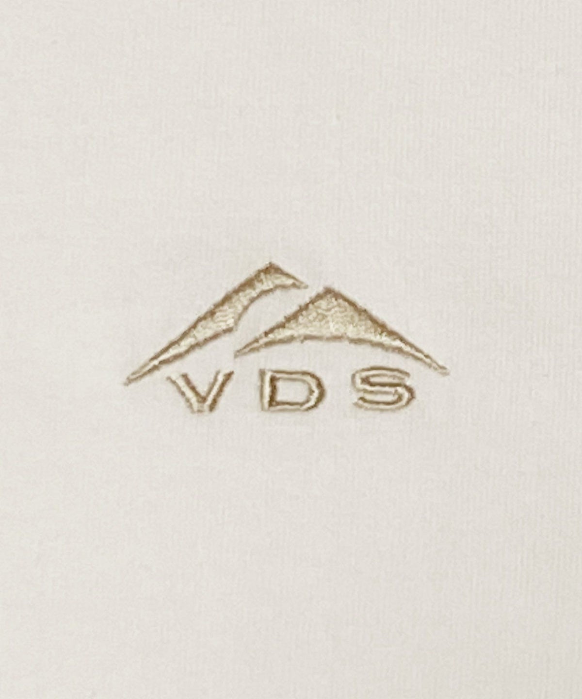 VDS BIRDS EYE 半袖 Tシャツ ワンポイントロゴ ブランド
