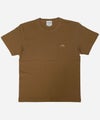 VDS BIRDS EYE 半袖 Tシャツ ワンポイントロゴ ブランド