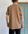 VDS BIRDS EYE 半袖 Tシャツ ワンポイントロゴ ブランド