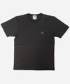 VDS BIRDS EYE 半袖 Tシャツ ワンポイントロゴ ブランド