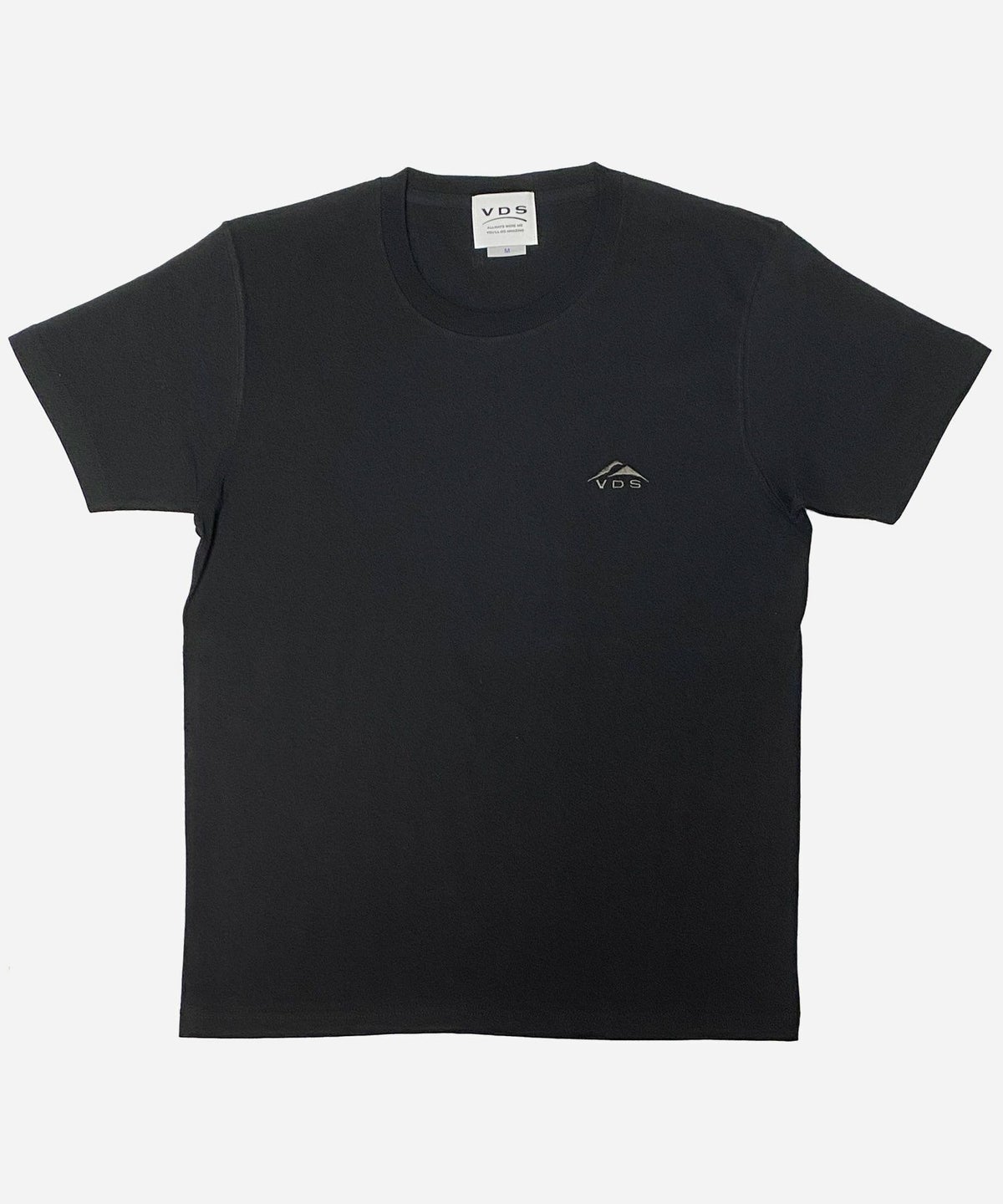 VDS BIRDS EYE 半袖 Tシャツ ワンポイントロゴ ブランド