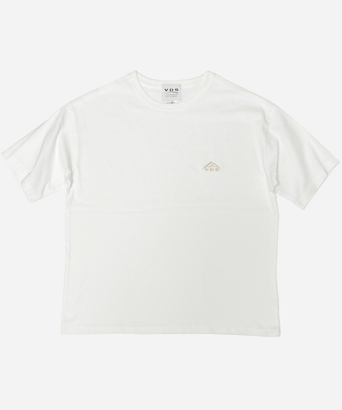 VDS BIRDS EYE バーズアイ オリジナルブランド Tシャツ ビッグシルエット
