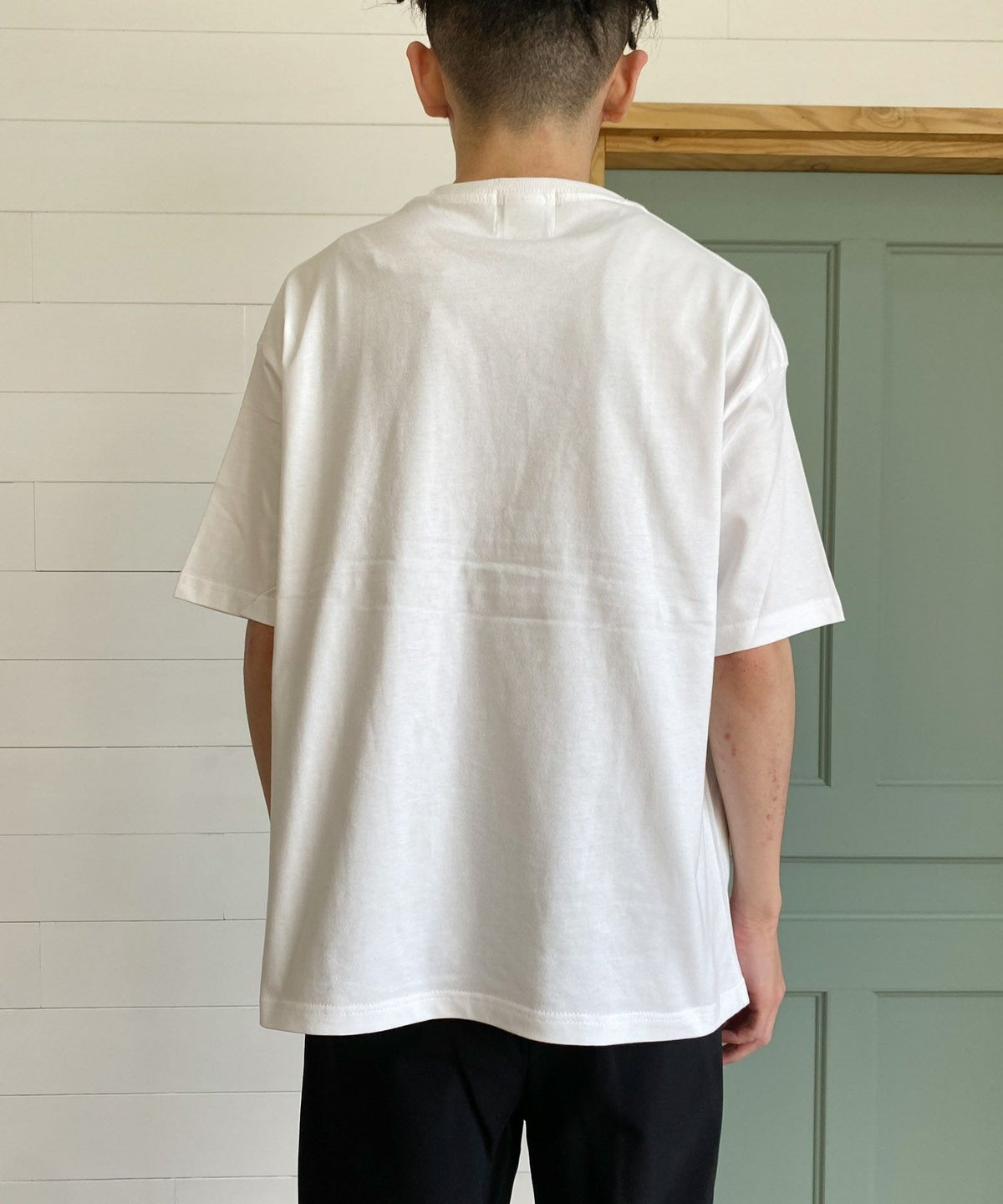 VDS BIRDS EYE バーズアイ オリジナルブランド Tシャツ ビッグシルエット