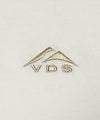 VDS BIRDS EYE バーズアイ オリジナルブランド Tシャツ ビッグシルエット