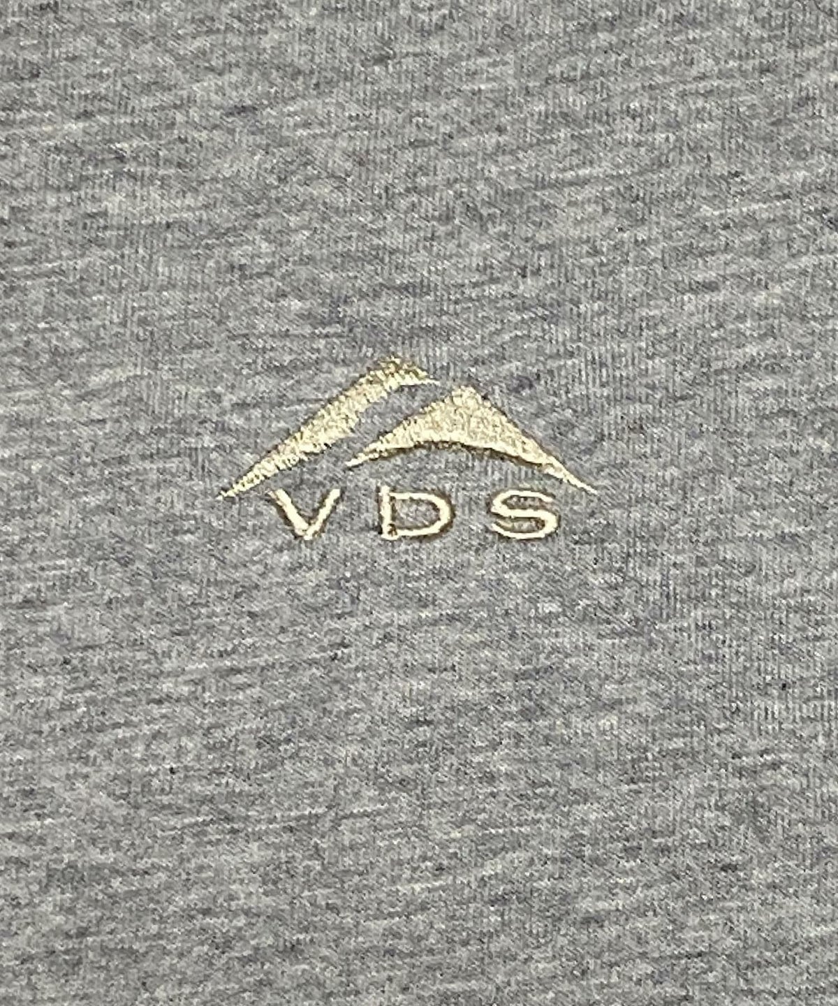 VDS BIRDS EYE バーズアイ オリジナルブランド Tシャツ ビッグシルエット