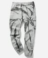 ACANTHUS アカンサス スウェットパンツ ハンドダイ ムラ染め ブランド