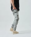 ACANTHUS アカンサス スウェットパンツ ハンドダイ ムラ染め ブランド