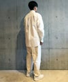 GOODNEIGHBORS SHIRTS グッドネイバーズシャツ オックスフォードシャツ 白シャツ 厚地 ブランド