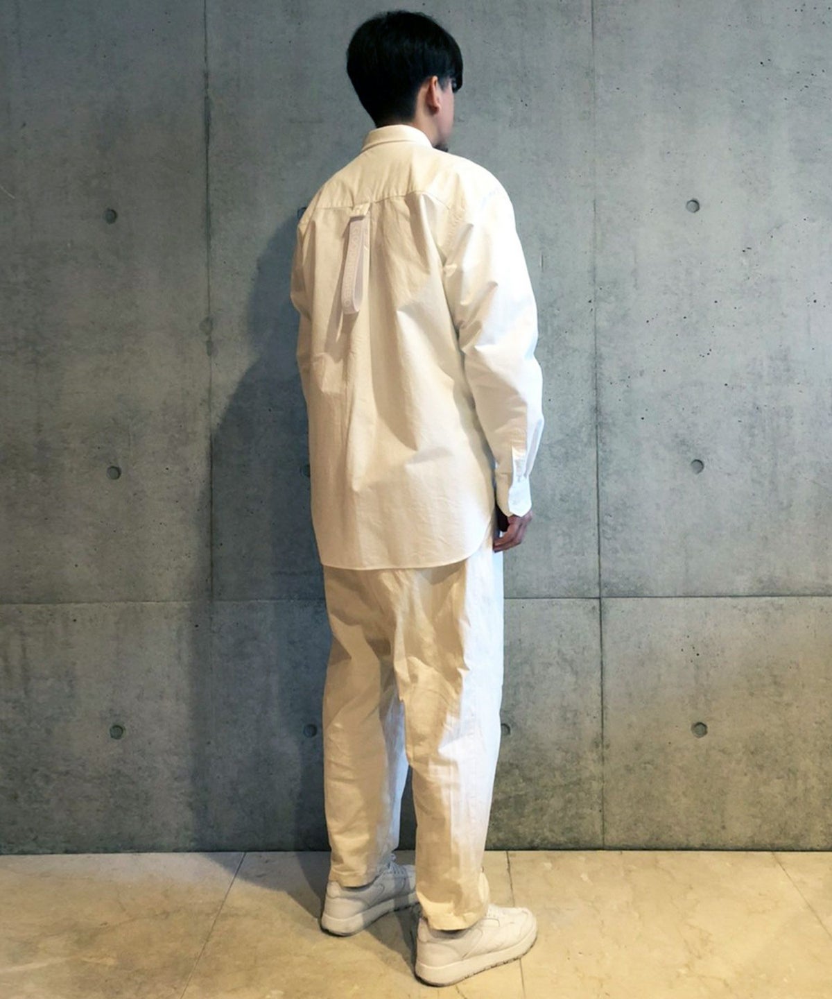 GOODNEIGHBORS SHIRTS グッドネイバーズシャツ オックスフォードシャツ 白シャツ 厚地 ブランド