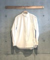 GOODNEIGHBORS SHIRTS グッドネイバーズシャツ オックスフォードシャツ 白シャツ 厚地 ブランド