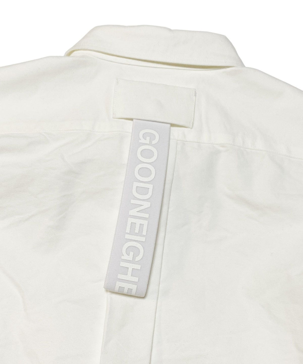 GOODNEIGHBORS SHIRTS グッドネイバーズシャツ ボタンダウン オックスフォード シャツ 超厚地 ブランド キース KEITH
