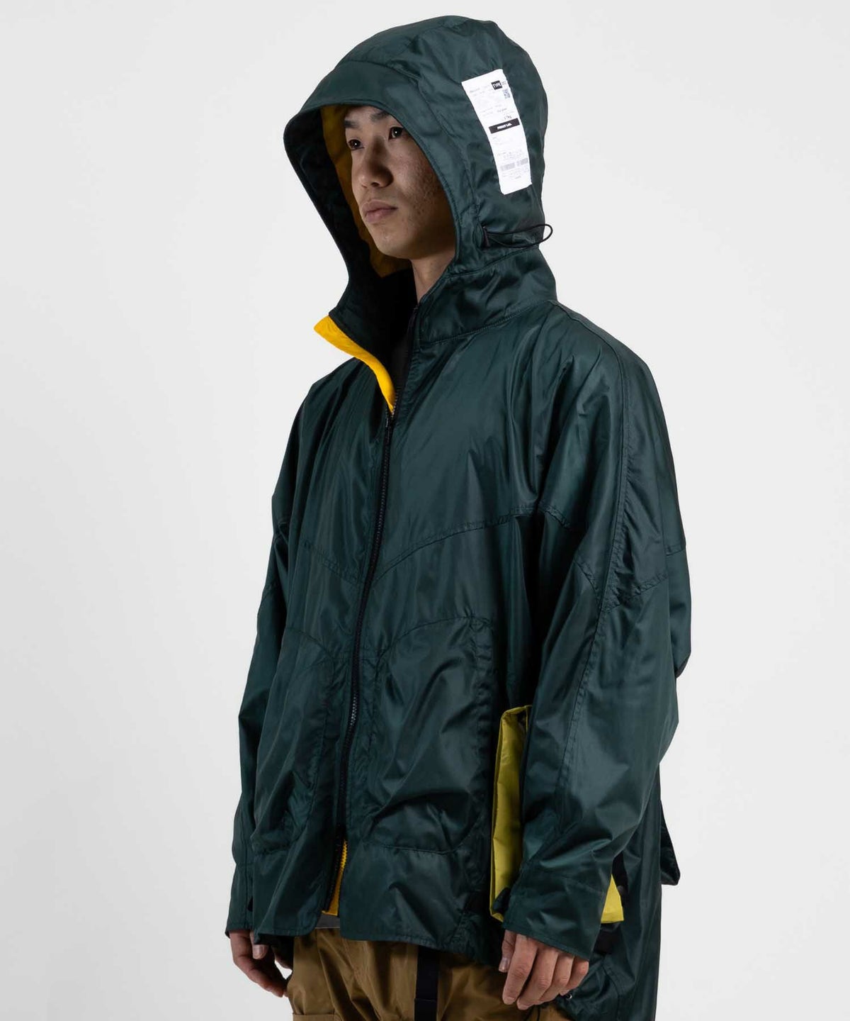 PRODUCT LAB.FIELD プロダクトラボ フィールド ジップブルゾン アウトドアブランド