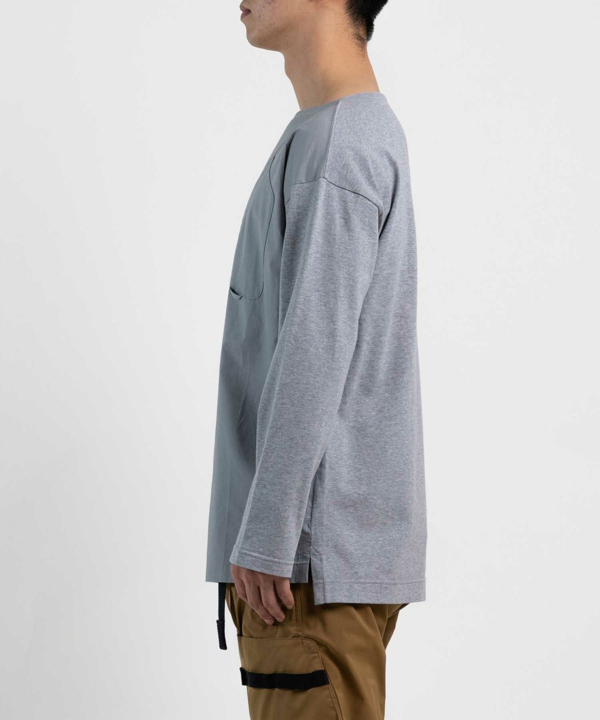 PRODUCT LAB.FIELD プロダクトラボ フィールド Tシャツ 長袖