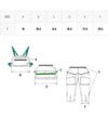 PRODUCT LAB.FIELD プロダクトラボ フィールド エプロン アウトドアブランド