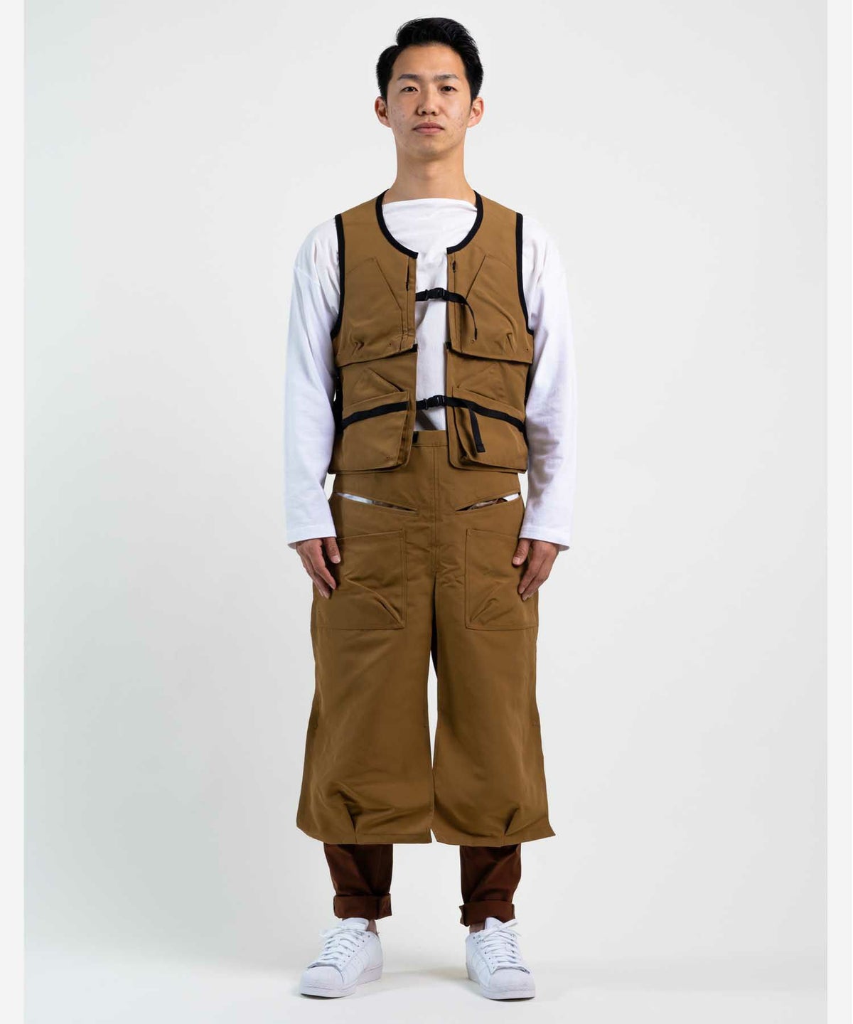 PRODUCT LAB.FIELD プロダクトラボ フィールド エプロン アウトドアブランド