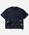 PRODUCT LAB プロダクトラボ Tシャツ 収納ポケット満載 ギミック ブランド