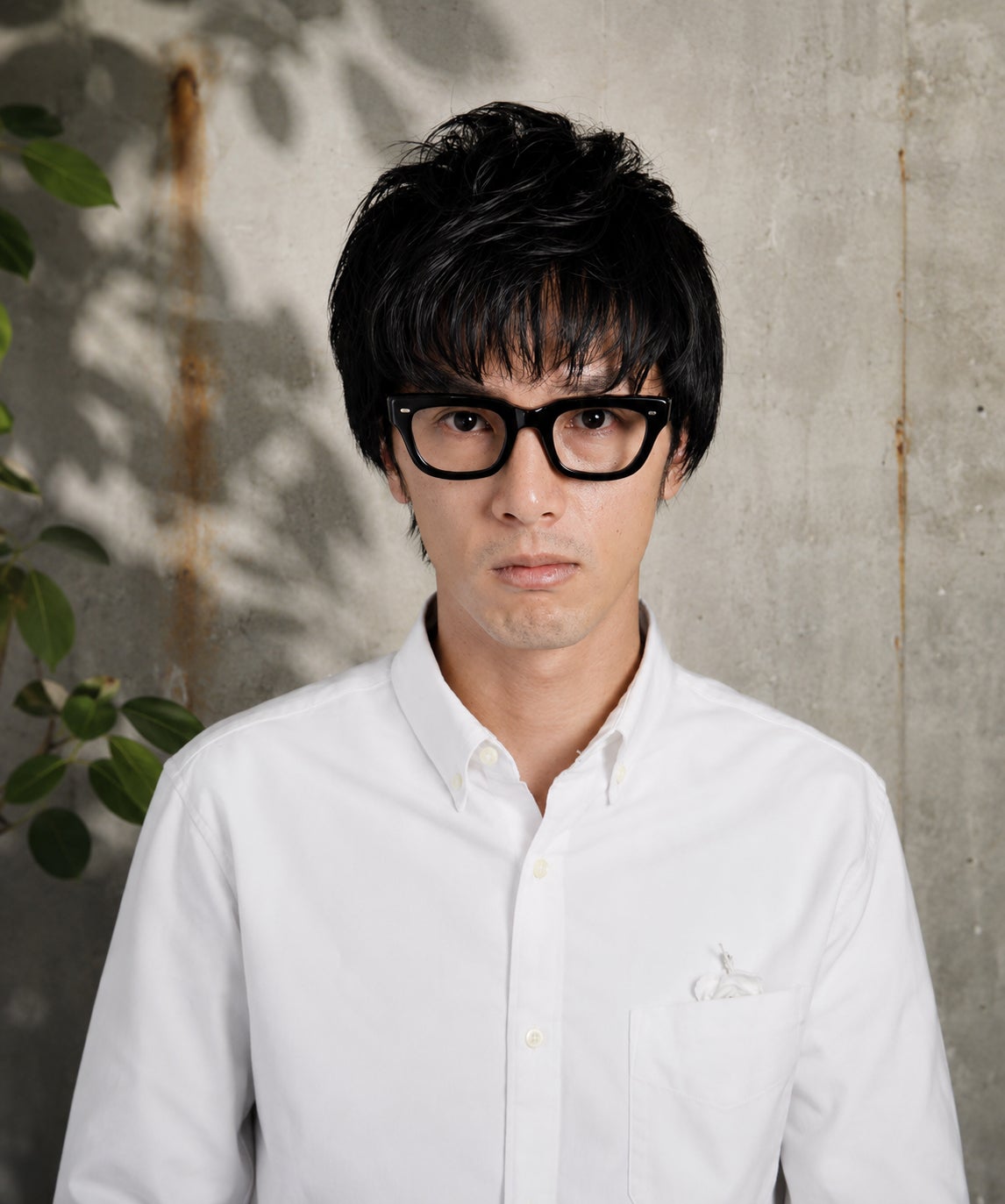 EFFECTOR エフェクター 眼鏡 munakata ムナカタ 松田翔太愛用