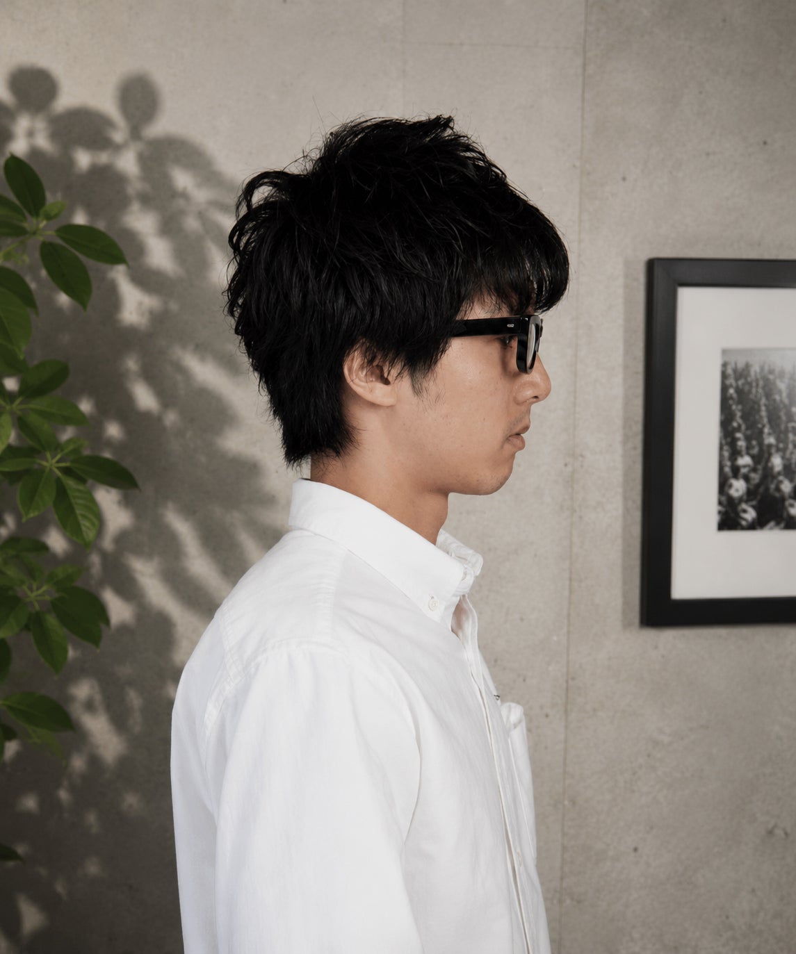 EFFECTOR エフェクター 眼鏡 munakata ムナカタ 松田翔太愛用