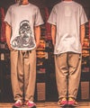 GOOD DAYS SUPPLY イージーパンツ スラックス