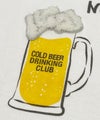 GOOD DAYS SUPPLY Tシャツ ビール