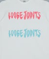 loose joints ルーズジョインツ クリスビアンキ ブランド Tシャツ