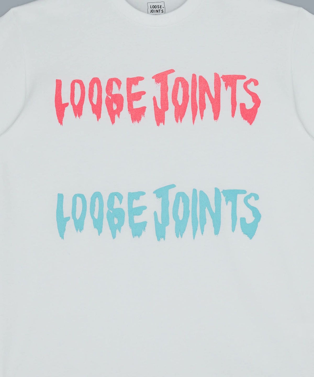loose joints ルーズジョインツ クリスビアンキ ブランド Tシャツ