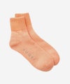 YUQRI ユクリ 靴下 ソックス メンズ レディース  comfy pile double rib