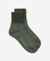 YUQRI ユクリ 靴下 ソックス メンズ レディース  comfy pile double rib