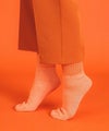 YUQRI ユクリ 靴下 ソックス メンズ レディース  comfy pile double rib